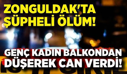 İncivez’de Sır Ölüm: 29 Yaşındaki Genç Kadın Balkondan Düşerek Can Verdi!