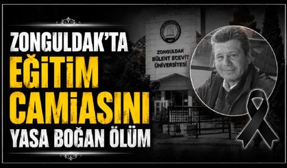 BEUN’un Acı Günü: Emekli Akademisyen Aziz Gökçe Hayatını Kaybetti