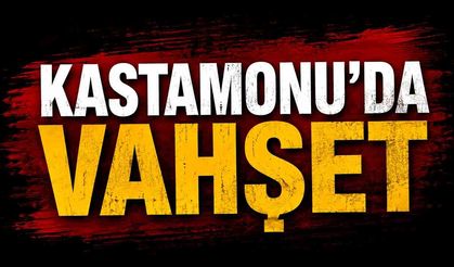 Komşusunu öldürüp evini ve aracını ateşe verdi