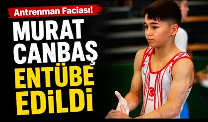 Antrenman Faciası! Murat Canbaş entübe edildi
