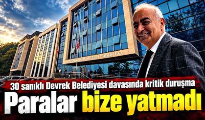Devrek Belediyesi’ndeki Yolsuzluk Davasında Sanıklar Hakim Karşısında!