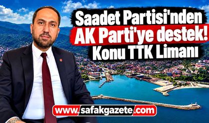 Burak Erol'dan Mustafa Çağlayan'a destek! Konu TTK Limanı