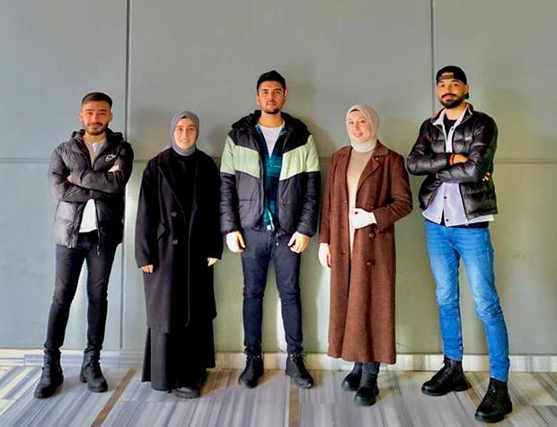C67Engineering Takımından DASK Yarışmasında Büyük Başarı