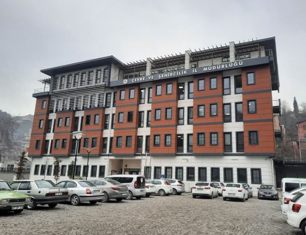 Zonguldak Çevre, Şehircilik Ve İklim Değişikliği İl Müdürlüğünden