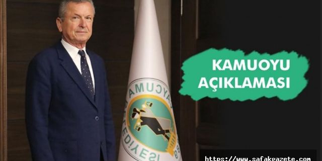 Çaycuma Belediye Başkanı Kantarcı'dan çağrı