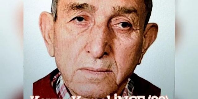 Kemal İnce’yi arama çalışmaları sürüyor