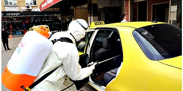 Zonguldak Belediyesi 3.5 yıllık görevin 2 yılını pandemi ile geçirdi