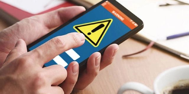 Android kullanıcılarına deprem uyarısı geldi?