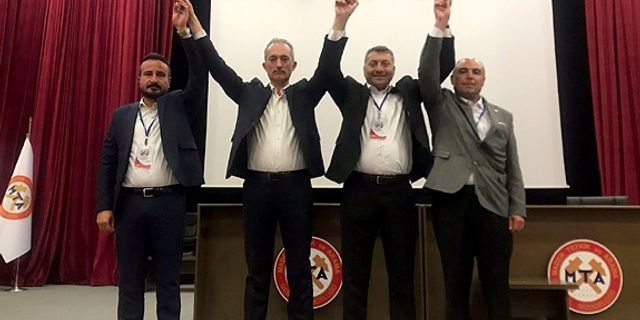 GMİS MTA-İş Şubesi genel kurulu yapıldı