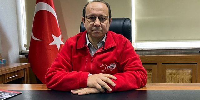 Türk Kızılay Zonguldak Şubesinden Düzce’ye destek