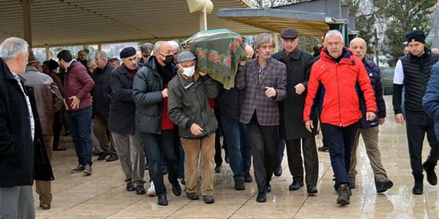 Ömür ailesinin acı günü