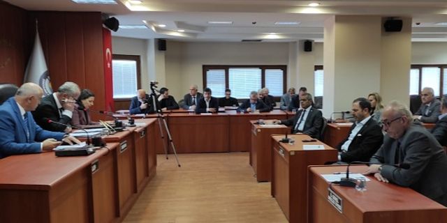 Meclis 2’nci birleşimi yaptı