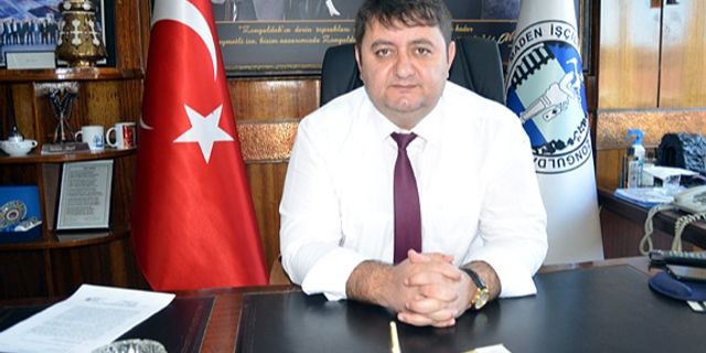 "Yerli ve Milli taşkömürü üretimi desteklenmeli"