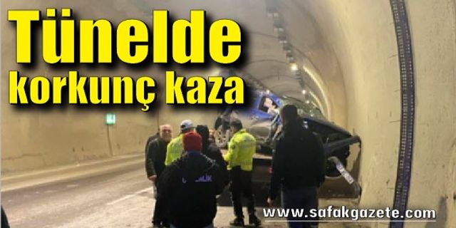 Zonguldak’ta ticari taksi ile otomobil çarpıştı: 3 yaralı