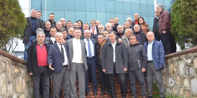 Rödövaslı Saha işletmecileri  hükümete seslendi