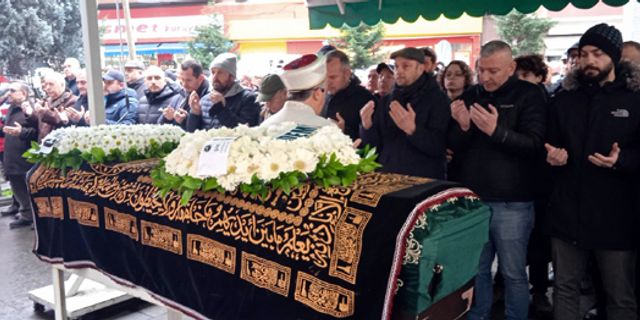 Hasan Keleş son yolculuğuna uğurlandı