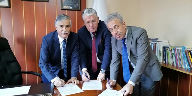 Elvanpazarcık Belediyesi ek protokol imzaladı
