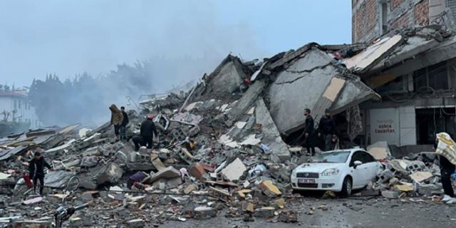 Depremde can kaybı sayısı 21.043 oldu