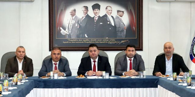 "TTK’nın işçi açıklarının giderilmesi için çalışıyoruz"
