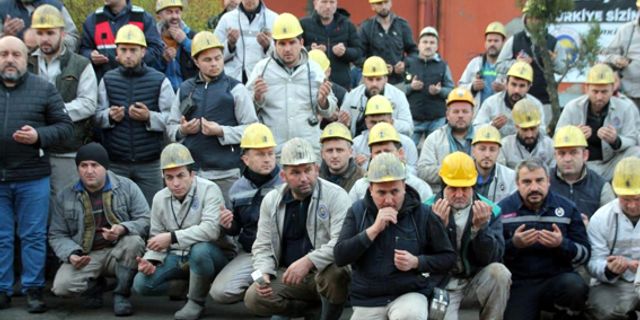 103 Armutçuk maden şehidi dualarla anıldı