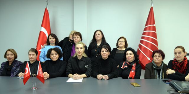 “Her kadın emekçidir”