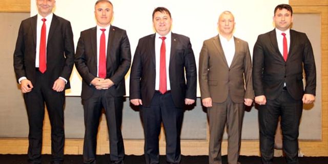 "8 Mart Dünya Emekçi Kadınlar Günü Kutlu Olsun"