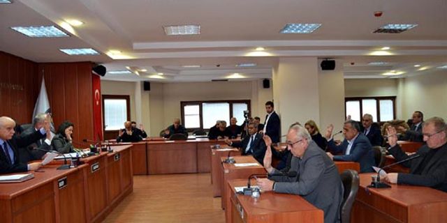 İl Genel Meclisi 2 madde ile toplandı