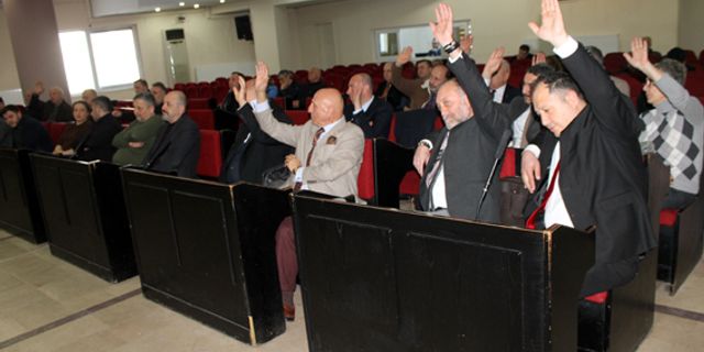 “Deprem araştırma” önergesi Ak Parti ve MHP’li üyelerce ‘RET’ edildi