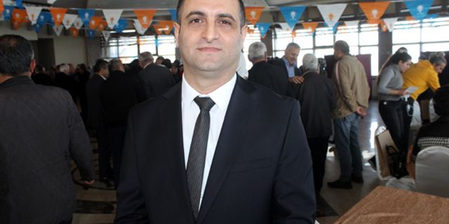Mahmut Kanberoğlu, temayül yoklamasına katıldı