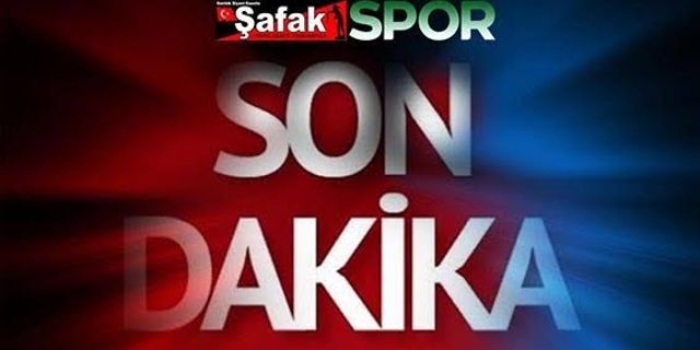 Son dakika! Deplasman maçına taraftar yasağı geldi...