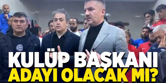 Kulüp Başkanı Serkan Yurtaçan olağan kongrede aday olacak mı?