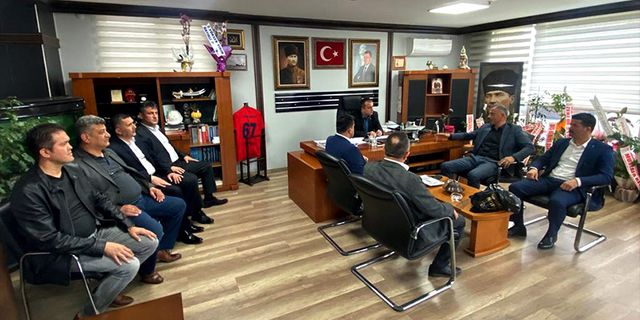 Türk Metal Ereğli Şubesinde Kardeşlik Türküleri Söylendi
