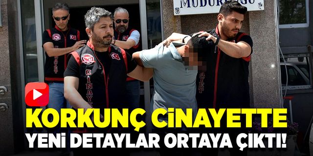 İzmir’in Buca ilçesindeki cinayette yeni detaylar ortaya çıktı