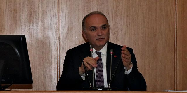 “Şehrimizi her alanda kalkındırmaya devam edeceğiz”