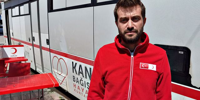 Kızılay’dan çağrı: Kan acil değil, sürekli bir ihtiyaç!