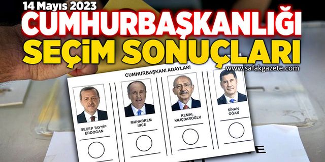 Türkiye ve Zonguldak Cumhurbaşkanlığı Seçimleri