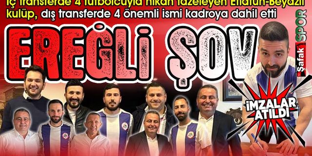Transfer bombaları peş peşe patladı... 8 imza birden