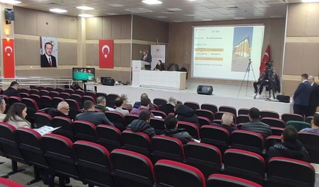 Elmas Park ihalesi tamamlandı