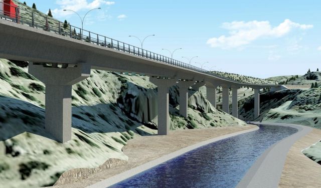 Sakarya Büyükşehir Belediyesi Köprü inşaatı yaptıracak