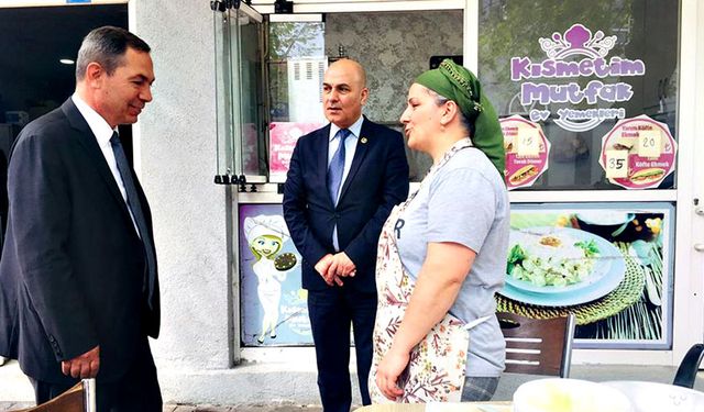 BBP milletvekili adaylarından Kilimli’ye çıkarma