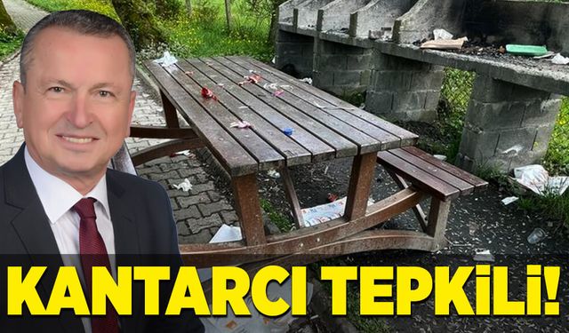 Bülent Kantarcı o görüntülere tepki gösterdi