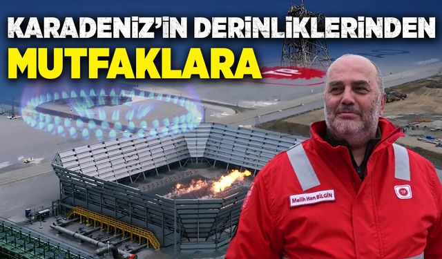 Karadeniz’in derinliklerinden mutfaklara