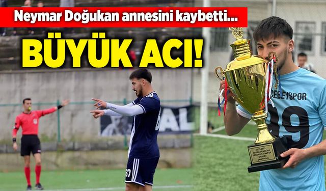 Neymar Doğukan annesini kaybetti...  Büyük acı