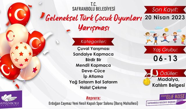 Safranbolu gelenekleri yaşatıyor