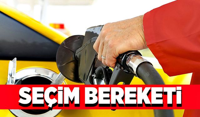 Seçim Bereketi!..