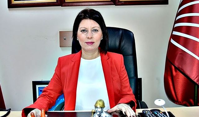 Ebru Uzun: 1 Mayıs İşçi ve Emekçiler Bayramını kutluyorum