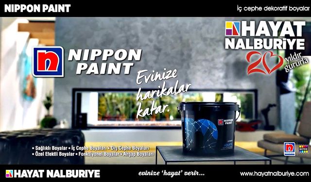 Hayat Kardeşler - Nippon Paint