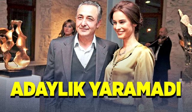 Mehmet Aslantuğ'a adaylık yaramadı