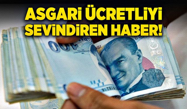 Asgari ücret ne olacak? Kulislerde konuşulan rakamlar netleşiyor