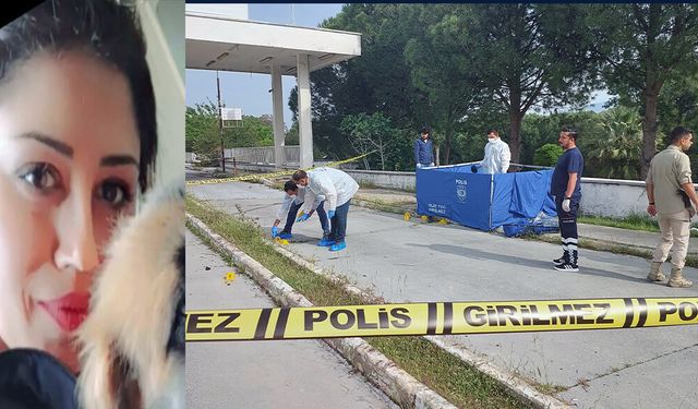 Sokakta bulunan kadın cesedinin faili olduğu düşünülen şahıs adliyede